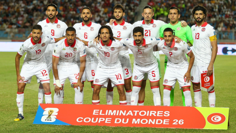 اليوم : المنتخب التونسي يواجه منتخب غينيا الإستوائية